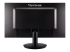 ViewSonic VA2718-sh - LED-skärm - Tillbaka