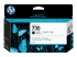 HP 730 - 130 ml - mattsvart - Framsidan