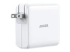 Anker PowerPort III Duo - Vänster vinkel