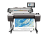 HP DesignJet T1700dr - Framsidan