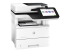 HP LaserJet Enterprise MFP M528dn - Vänster vinkel