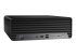 HP Pro 400 G9 - SFF Core i5 12500 3 GHz - Vänster vinkel