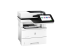 HP LaserJet Enterprise MFP M528dn - Vänster vinkel
