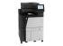 HP LaserJet Enterprise Flow MFP M880z+ - Vänster vinkel
