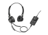Jabra Engage 50 Stereo - Vänster vinkel