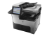 HP LaserJet Enterprise MFP M725dn - Höger vinkel