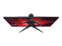 AOC Gaming Q27G2U/BK - Ovansidan