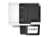 HP LaserJet Enterprise MFP M528f - Ovansidan