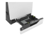 Lexmark CS827de - skrivare - Närbild