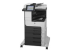 HP LaserJet Enterprise MFP M725z - Höger vinkel