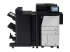 HP LaserJet Enterprise Flow MFP M830z - Framsidan