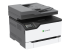 Lexmark CX431adw - multifunktionsskrivare - Vänster vinkel