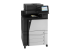 HP LaserJet Enterprise Flow MFP M880z - Vänster vinkel