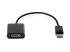HP DisplayPort to DVI-D Adapter - Framsidan