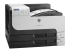 HP LaserJet Enterprise 700 Printer M712dn - Vänster vinkel