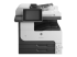 HP LaserJet Enterprise MFP M725dn - Framsidan
