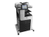 HP LaserJet Enterprise MFP M725z - Vänster vinkel