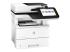 HP LaserJet Enterprise MFP M528dn - Vänster vinkel