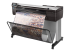 HP DesignJet T830 - multifunktionsskrivare - Höger vinkel