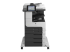 HP LaserJet Enterprise MFP M725z - Framsidan