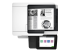 HP LaserJet Enterprise MFP M528dn - Ovansidan