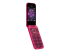 Nokia 2660 Flip - 4G funktionstelefon - Vänster vinkel