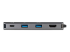 StarTech.com USB C-multiportadapter - Närbild