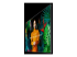 Samsung QB75C - 75" Diagonal klass QBC Series LED-bakgrundsbelyst LCD-skärm - Höger vinkel