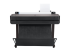 HP DesignJet T630 - storformatsskrivare - Framsidan