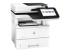 HP LaserJet Enterprise MFP M528dn - Vänster vinkel