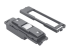 HP Engage One Pro Magnetic Stripe Reader - Vänster vinkel