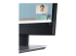 Dell P2418HZ - LED-skärm - Närbild