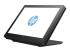 HP Engage One 10 - Kunddisplay - Höger vinkel