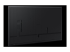 Samsung QB75C - 75" Diagonal klass QBC Series LED-bakgrundsbelyst LCD-skärm - Tillbaka