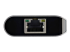 StarTech.com USB C-multiportadapter - Vänster sida