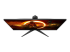 AOC Gaming Q27G2U/BK - Ovansidan