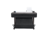 HP DesignJet T630 - storformatsskrivare - Framsidan