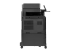 HP LaserJet Enterprise Flow MFP M880z - Vänster sida