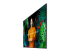 Samsung QB43C - 43" Diagonal klass QBC Series LED-bakgrundsbelyst LCD-skärm - Höger vinkel