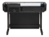 HP DesignJet T630 - storformatsskrivare - Tillbaka