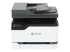 Lexmark CX431adw - multifunktionsskrivare - Framsidan