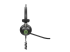 Jabra Engage 50 Mono - Vänster sida