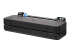 HP DesignJet T250 - storformatsskrivare - Höger vinkel