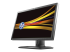 HP ZR2240W - Head Only - Höger vinkel