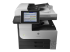 HP LaserJet Enterprise MFP M725dn - Framsidan