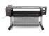 HP DesignJet T1700dr - Tillbaka