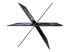 Lenovo ThinkPad X1 Yoga (3rd Gen) - Vänster sida
