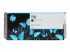 HP 738 - 300 ml - svart - Framsidan