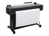 HP DesignJet T630 - storformatsskrivare - Vänster vinkel