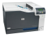 HP Color LaserJet Professional CP5225dn - Vänster vinkel